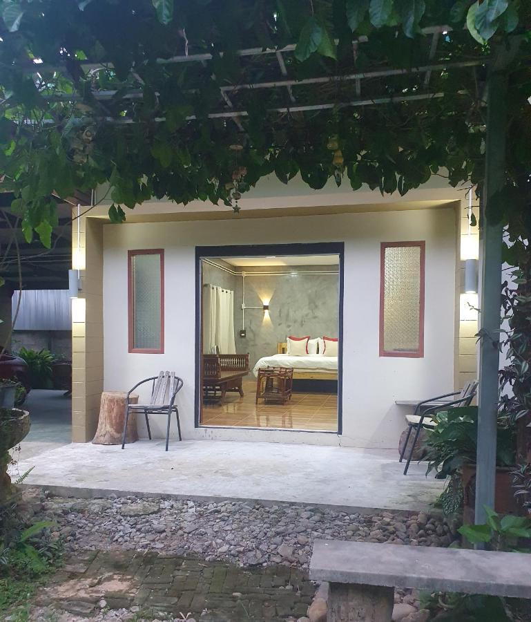 Mind'S Homestay มายด์โฮมสเตย์ Kampong Huaibu Exterior photo