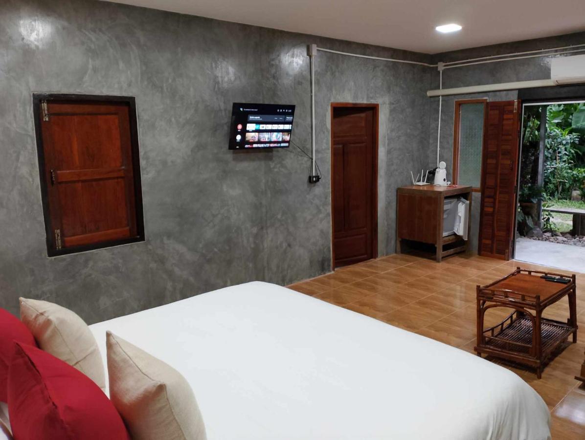 Mind'S Homestay มายด์โฮมสเตย์ Kampong Huaibu Exterior photo