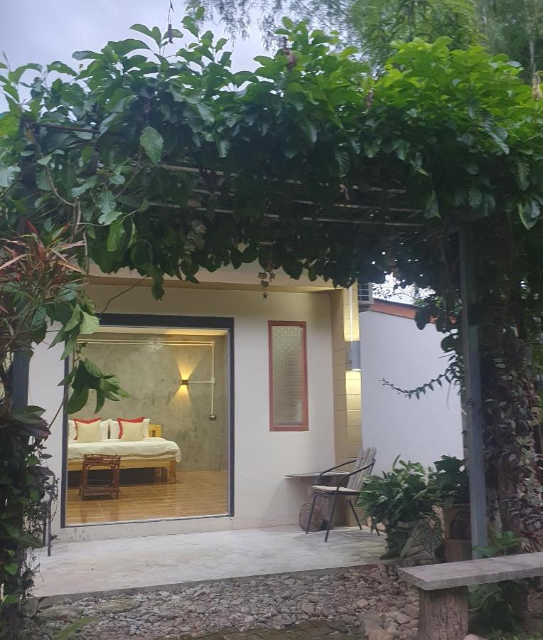 Mind'S Homestay มายด์โฮมสเตย์ Kampong Huaibu Exterior photo