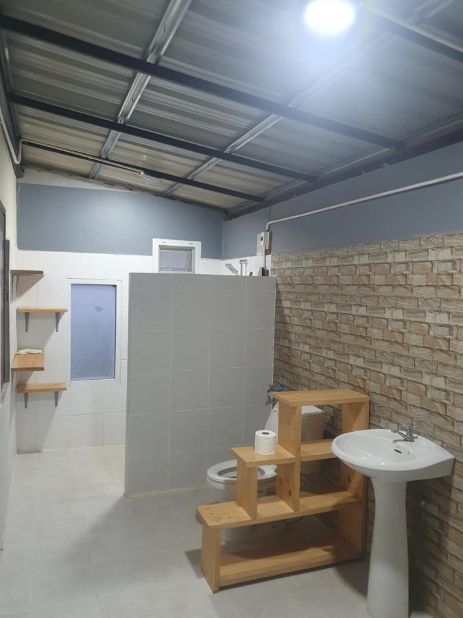 Mind'S Homestay มายด์โฮมสเตย์ Kampong Huaibu Exterior photo