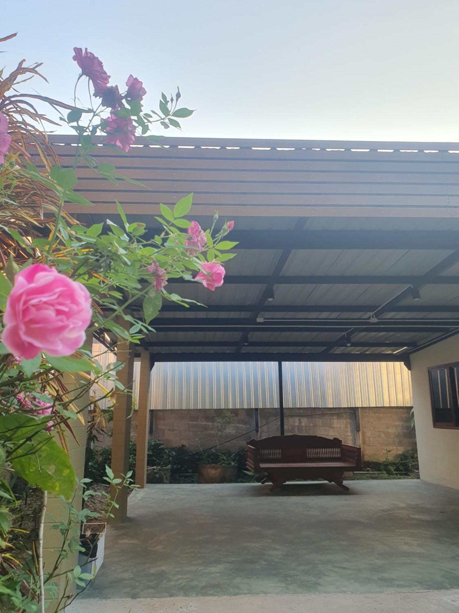 Mind'S Homestay มายด์โฮมสเตย์ Kampong Huaibu Exterior photo