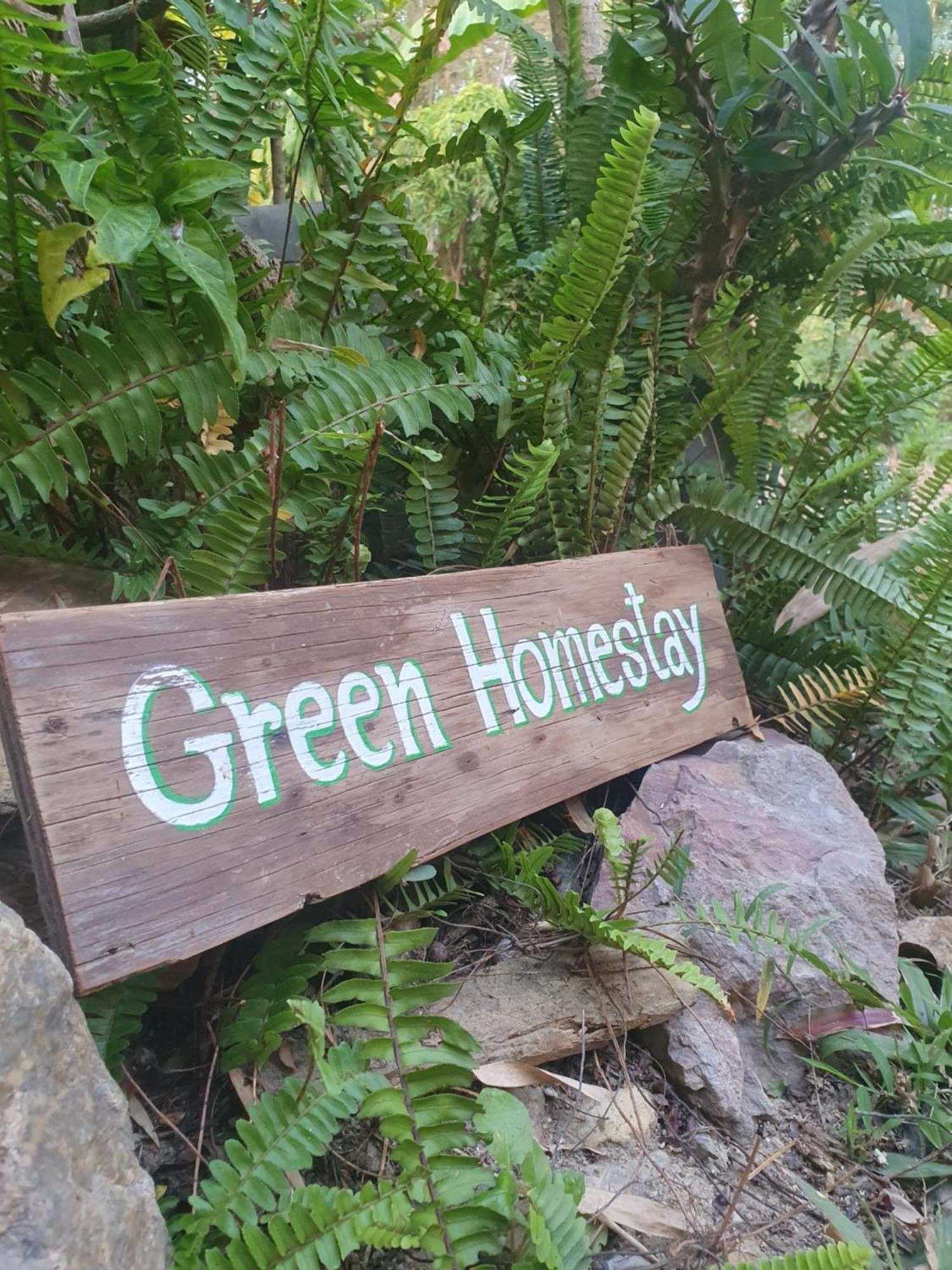 Mind'S Homestay มายด์โฮมสเตย์ Kampong Huaibu Exterior photo