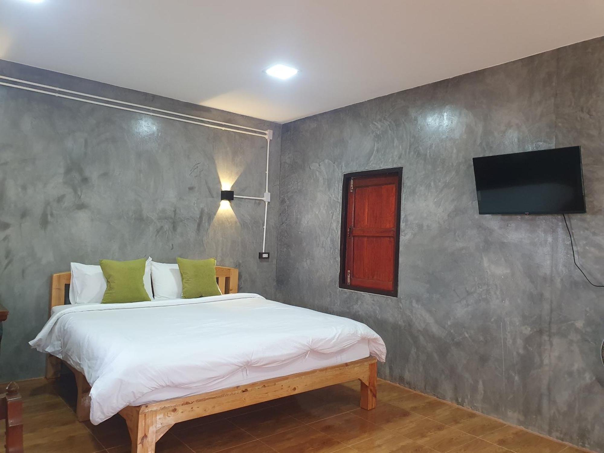 Mind'S Homestay มายด์โฮมสเตย์ Kampong Huaibu Exterior photo