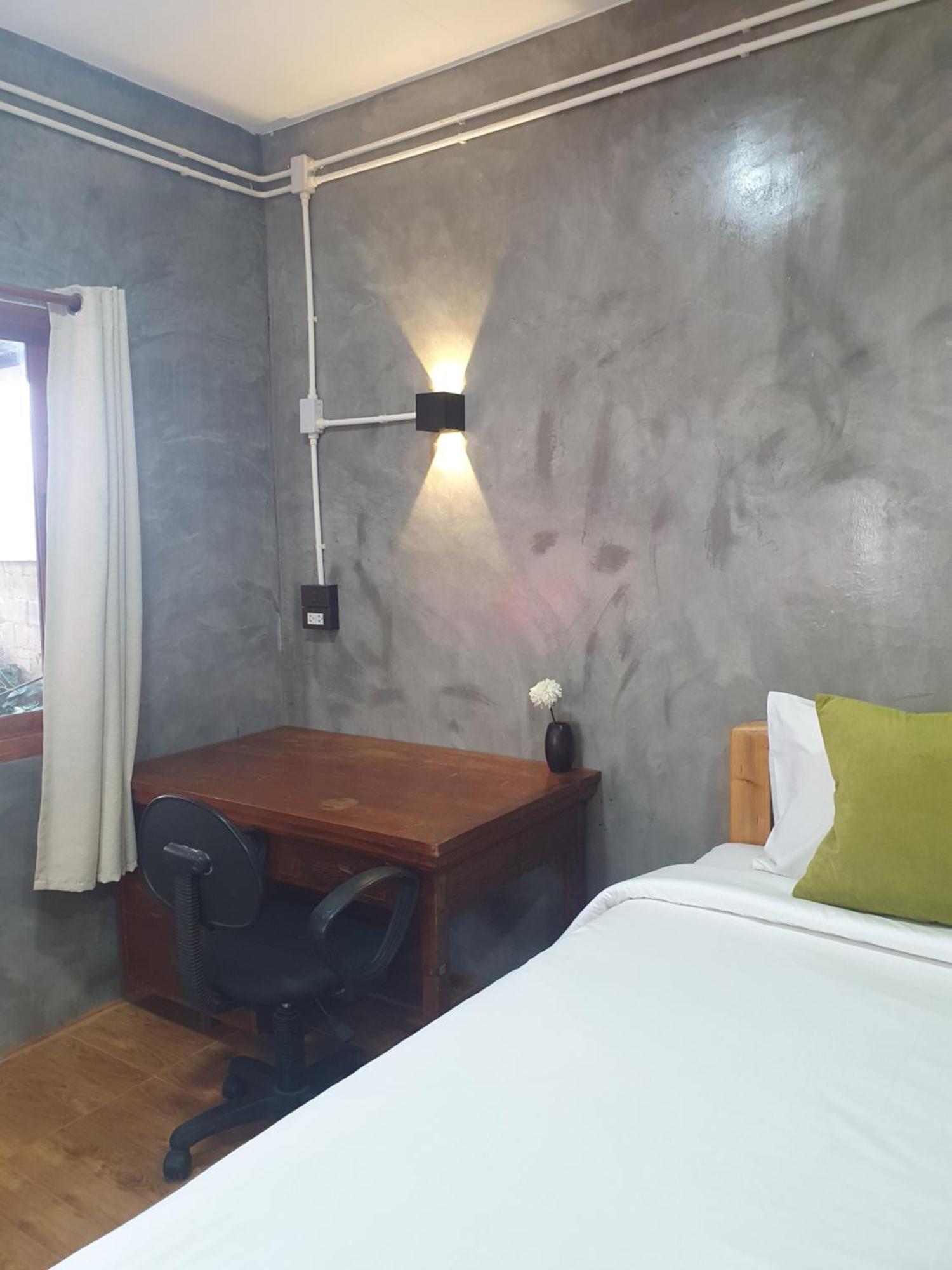 Mind'S Homestay มายด์โฮมสเตย์ Kampong Huaibu Exterior photo