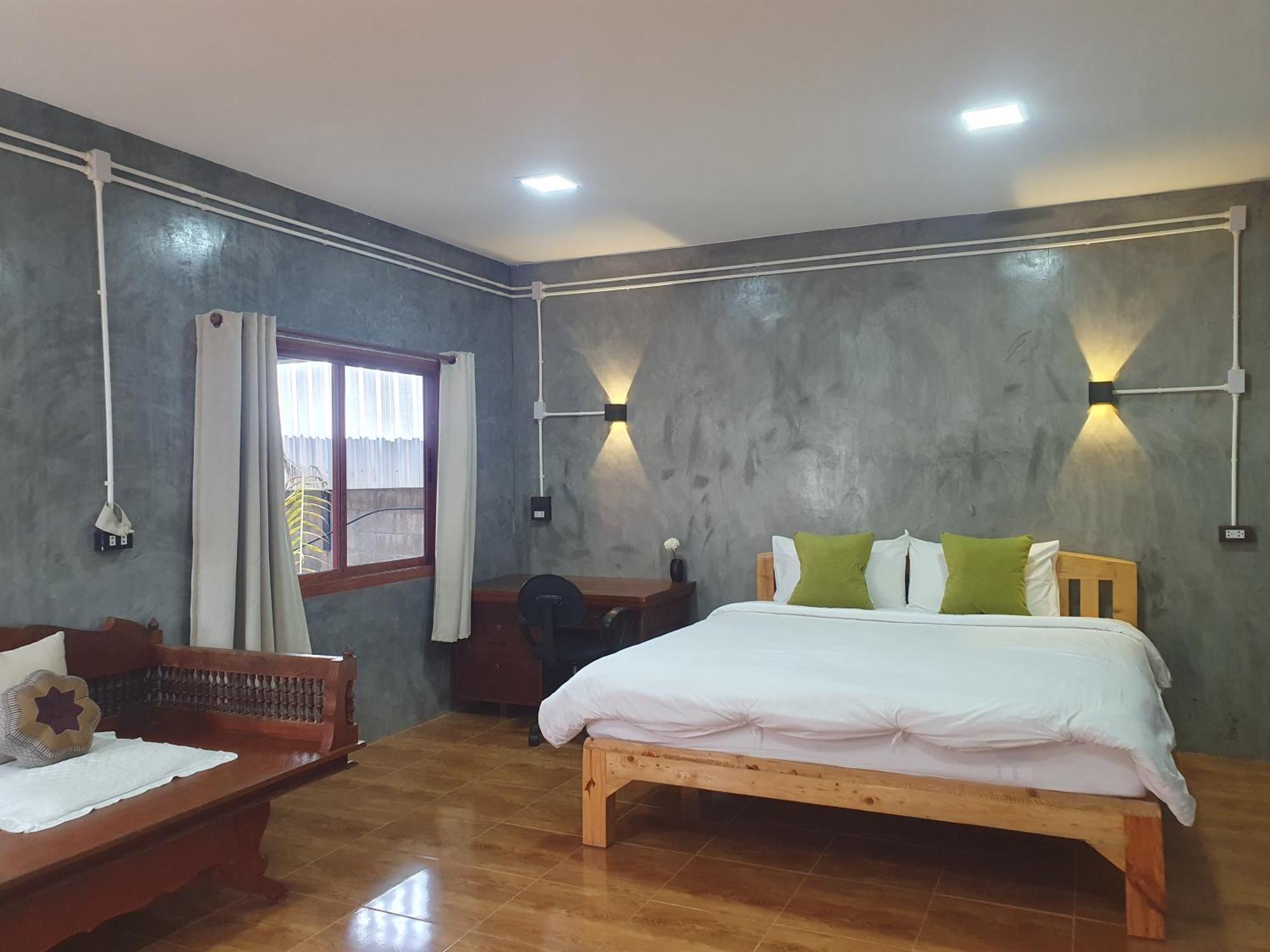 Mind'S Homestay มายด์โฮมสเตย์ Kampong Huaibu Exterior photo