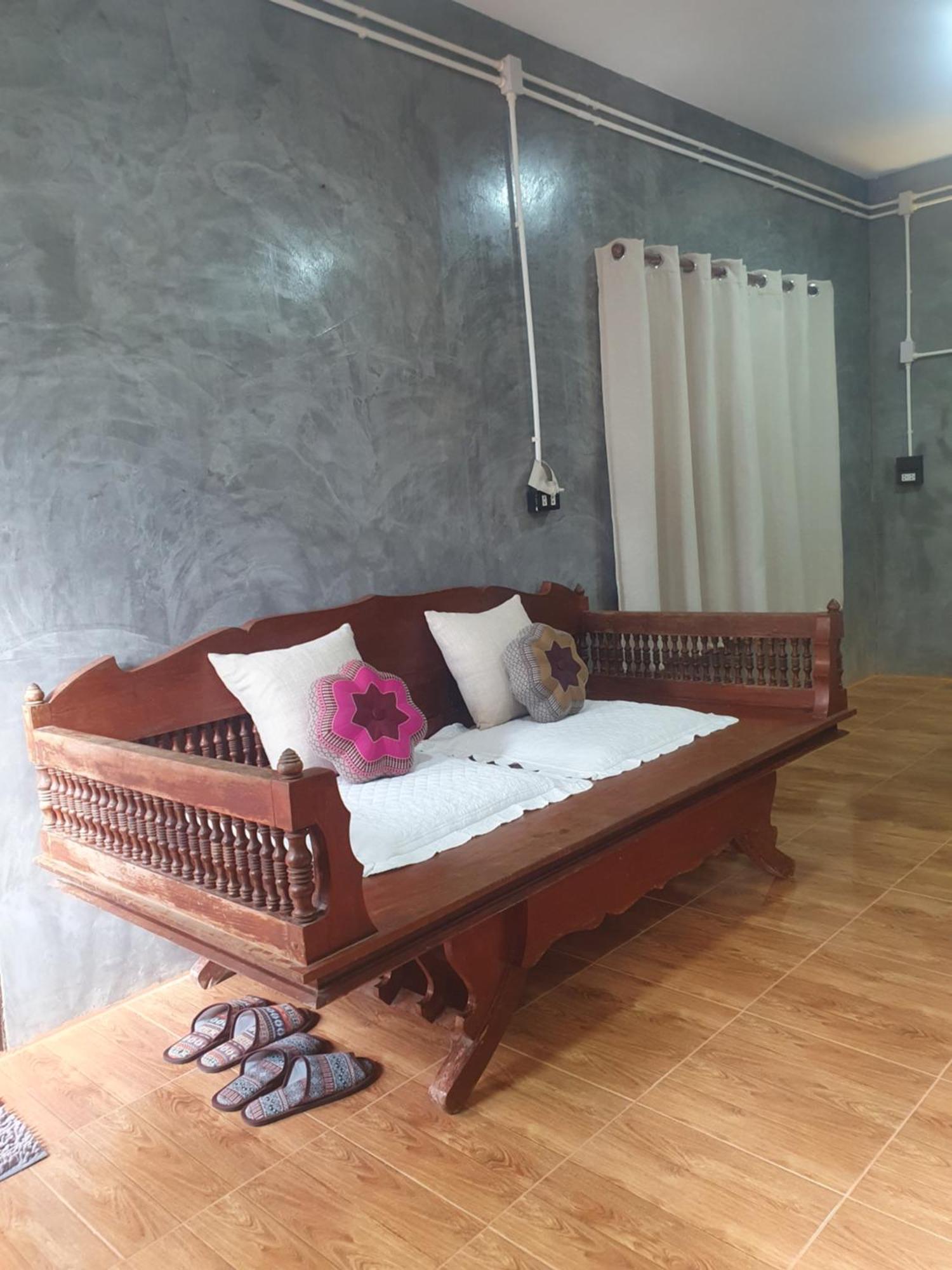 Mind'S Homestay มายด์โฮมสเตย์ Kampong Huaibu Exterior photo