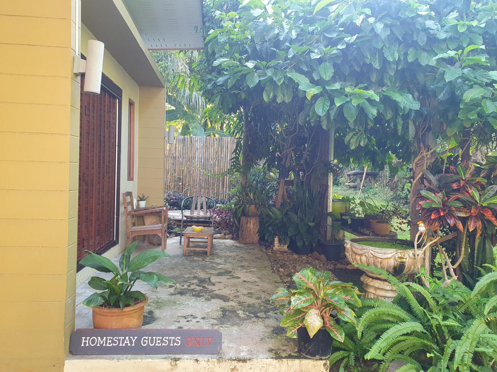 Mind'S Homestay มายด์โฮมสเตย์ Kampong Huaibu Exterior photo